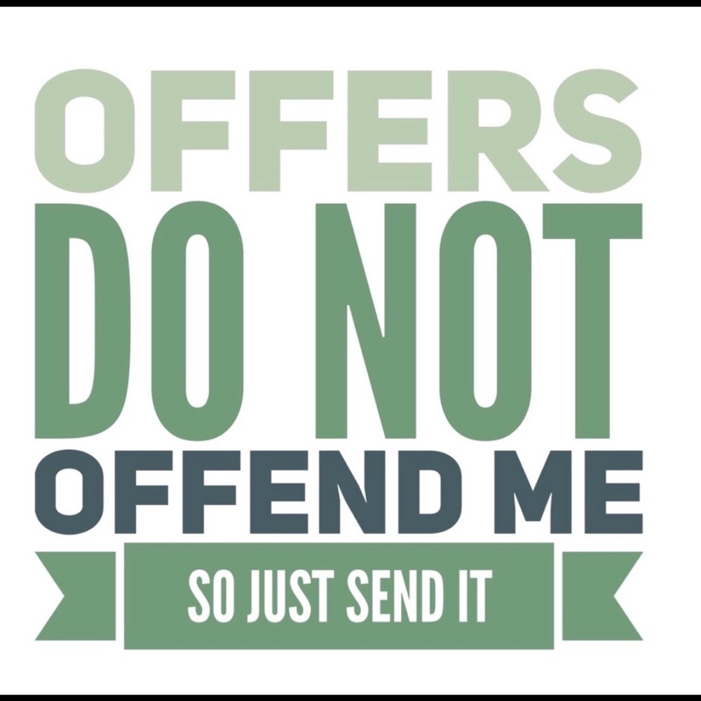 If you don’t ask you can’t receive!